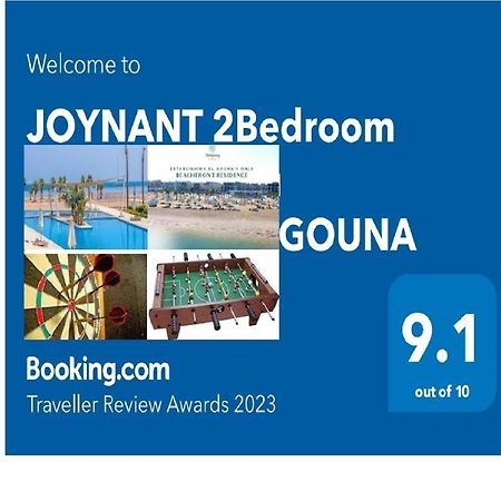 Joynant-Gouna Kite Road-2Room Mangroovy Free Beach Access - Pool View- Хургада Экстерьер фото