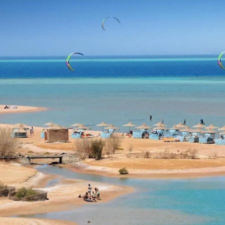 Joynant-Gouna Kite Road-2Room Mangroovy Free Beach Access - Pool View- Хургада Экстерьер фото