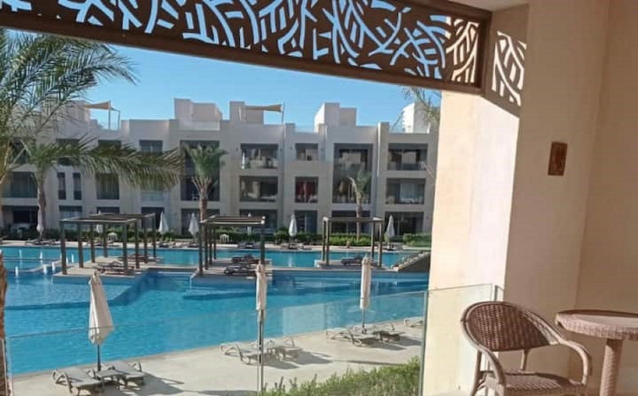 Joynant-Gouna Kite Road-2Room Mangroovy Free Beach Access - Pool View- Хургада Экстерьер фото