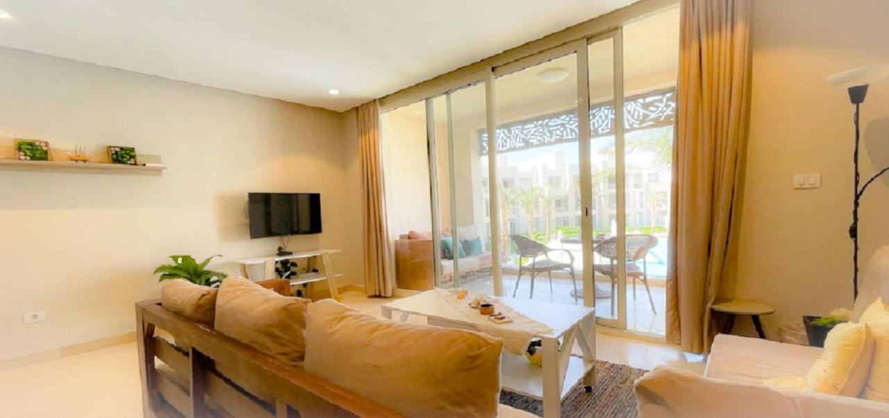 Joynant-Gouna Kite Road-2Room Mangroovy Free Beach Access - Pool View- Хургада Экстерьер фото