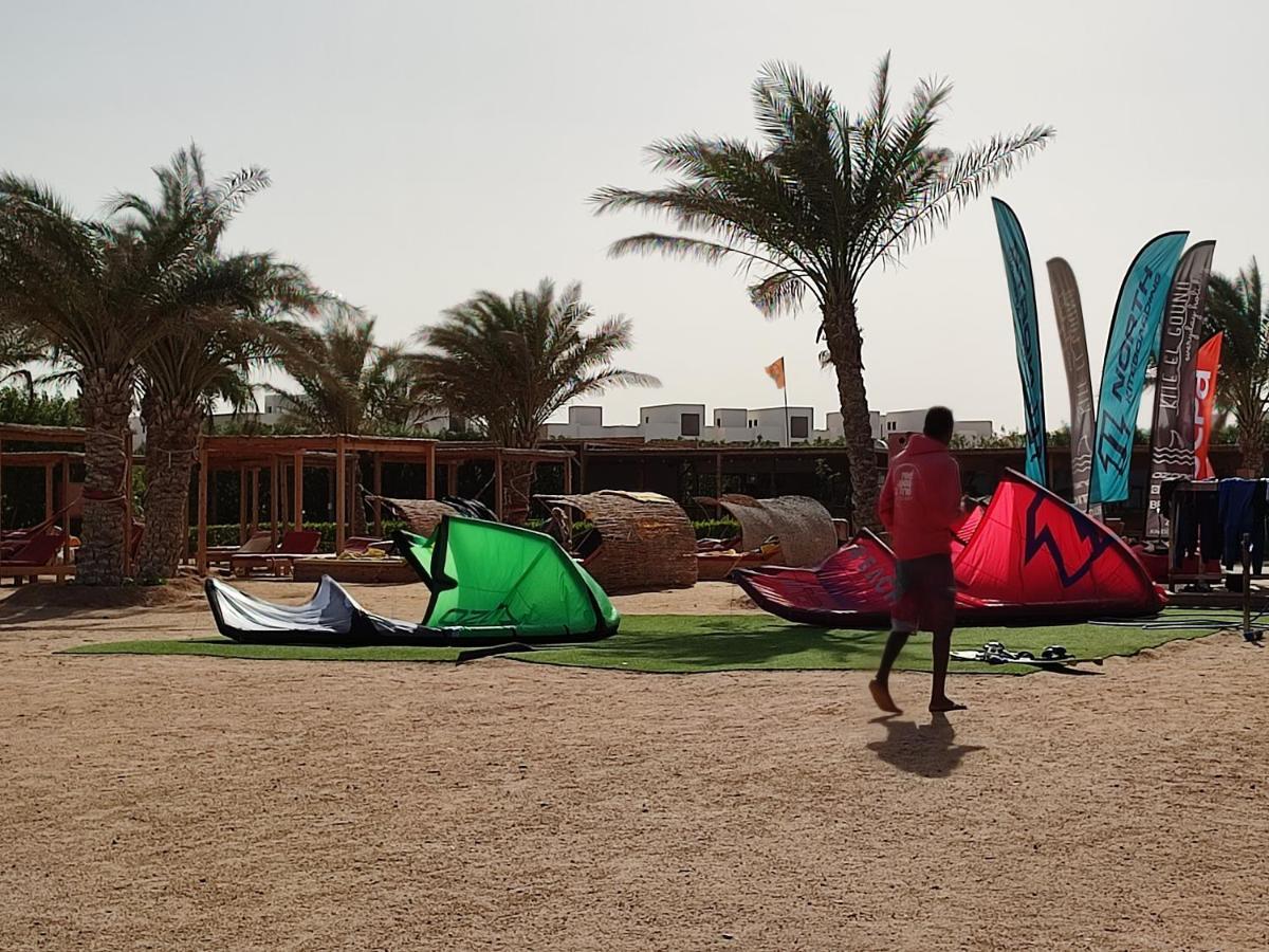 Joynant-Gouna Kite Road-2Room Mangroovy Free Beach Access - Pool View- Хургада Экстерьер фото