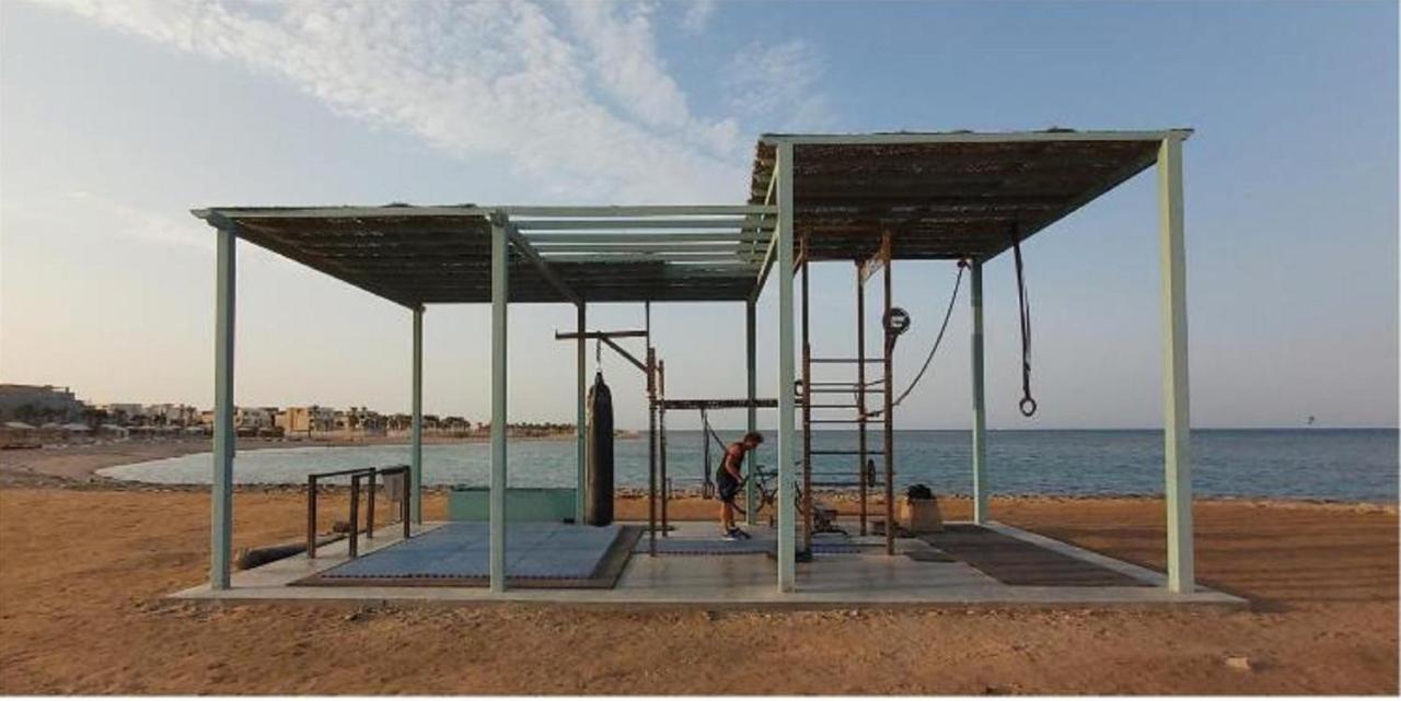 Joynant-Gouna Kite Road-2Room Mangroovy Free Beach Access - Pool View- Хургада Экстерьер фото