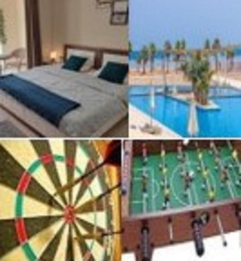 Joynant-Gouna Kite Road-2Room Mangroovy Free Beach Access - Pool View- Хургада Экстерьер фото