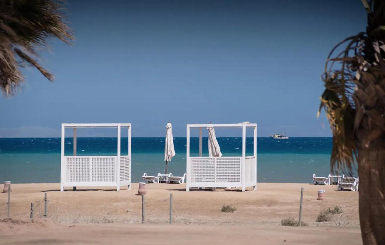 Joynant-Gouna Kite Road-2Room Mangroovy Free Beach Access - Pool View- Хургада Экстерьер фото