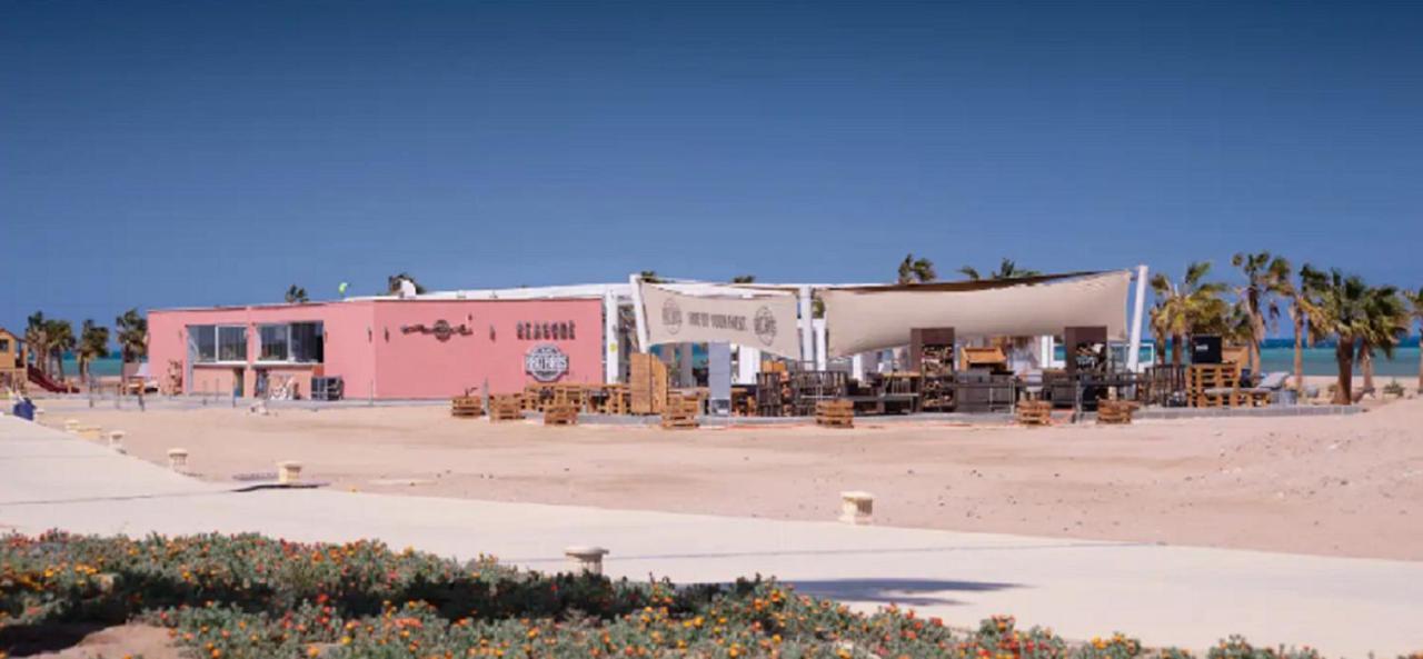 Joynant-Gouna Kite Road-2Room Mangroovy Free Beach Access - Pool View- Хургада Экстерьер фото