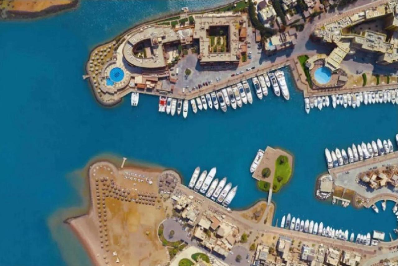 Joynant-Gouna Kite Road-2Room Mangroovy Free Beach Access - Pool View- Хургада Экстерьер фото
