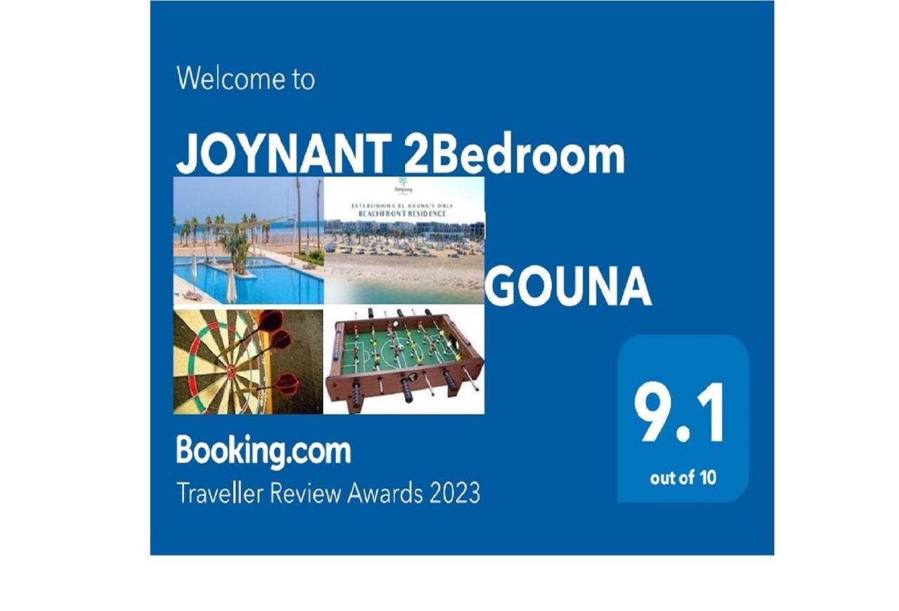 Joynant-Gouna Kite Road-2Room Mangroovy Free Beach Access - Pool View- Хургада Экстерьер фото