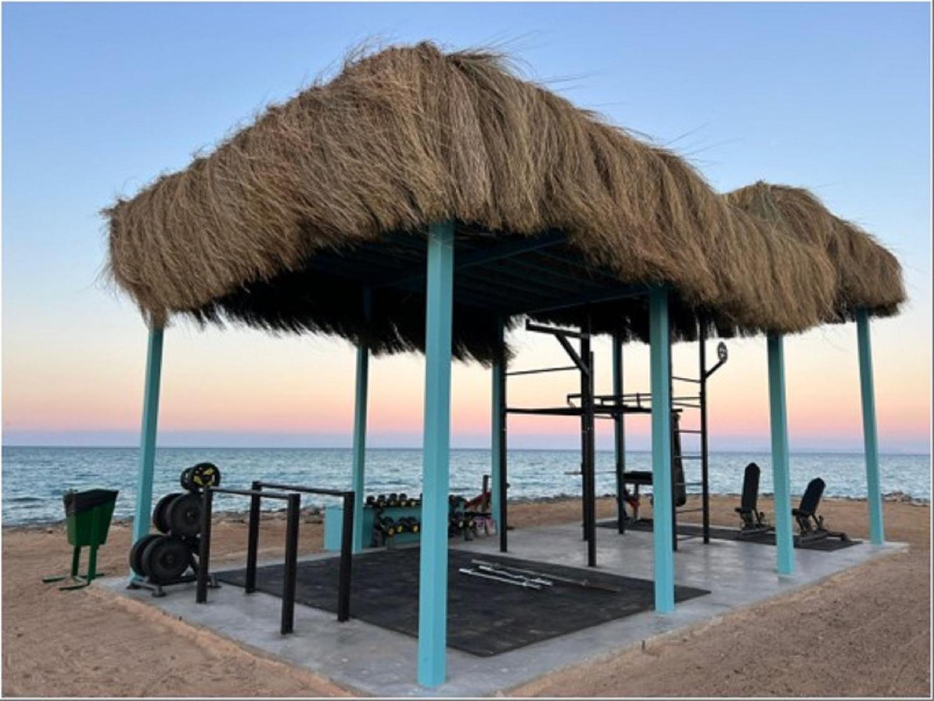 Joynant-Gouna Kite Road-2Room Mangroovy Free Beach Access - Pool View- Хургада Экстерьер фото